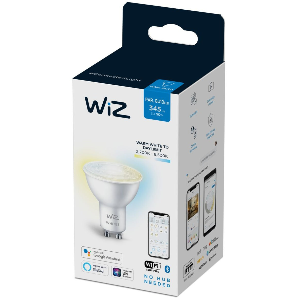 WiZ Spot PAR16 GU10