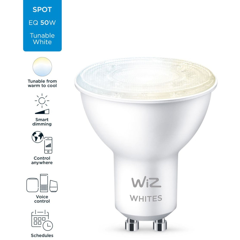 WiZ Spot PAR16 GU10