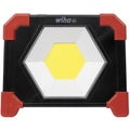 Wiha accubouwlamp 30w (zwart rood, 750-3.000 lm)
