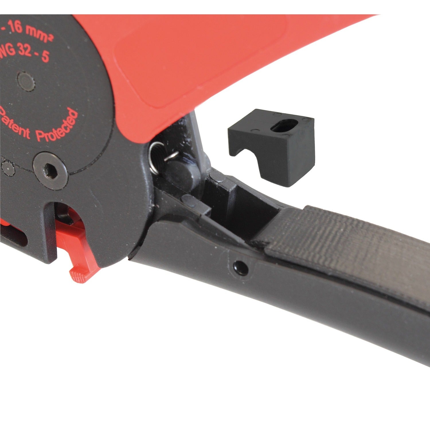 Wiha 42062 | afstripgereedschap automatisch | tot 16 mm² - 42062
