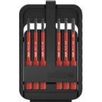 Wiha bit set slimbit electric bitset (rood, 76-delig)