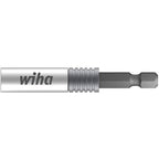 Wiha bithouder centrofix superslim mechanisch vergrendelbaar adapter