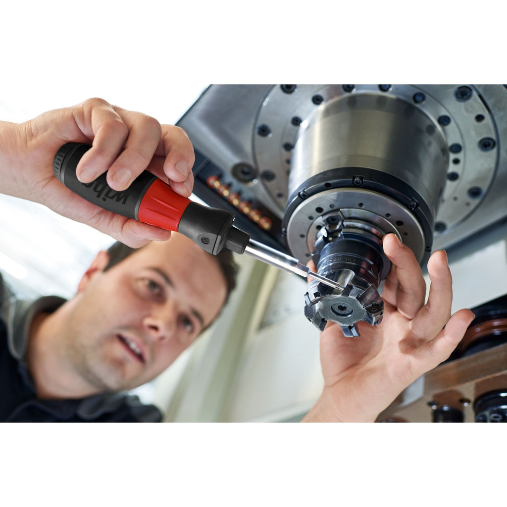 Wiha Wiha E-schroevendraaier set speedE Industrial, 5-delig