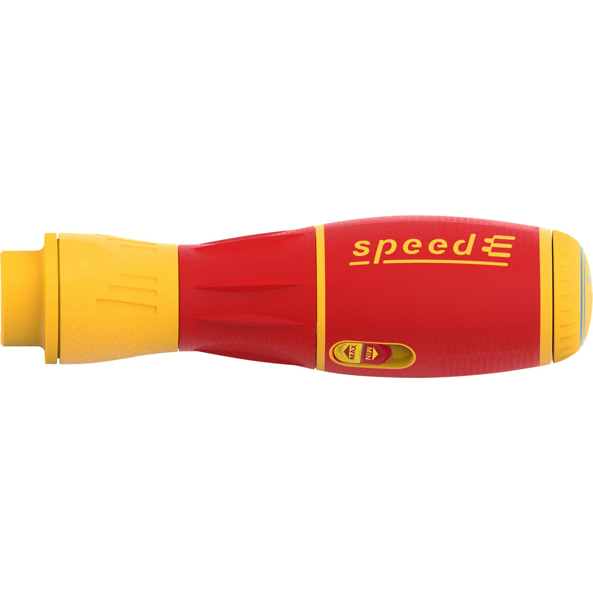 Wiha 44318 | e-schroevendraaier speede® ii electric | 7-dlg | met slimbits | accu's en usb-oplader in l-boxx mini - 44318