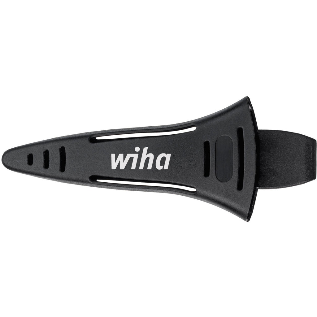 Wiha elektricienschaar met krimpfunctie in blister | 160 mm - 41923 - 41923