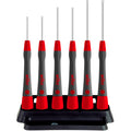 Pic wiha 267pk601 fijnschroevendraaierset ofinish® torx® 7-delig incl. houder - 42996