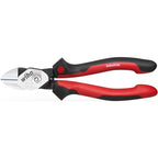 Wiha high-performance zijkniptang bicut industrial (zwart rood, dynamicjoint)