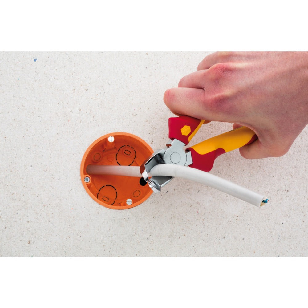 Wiha installatietang tricut professional electric 1 4 in blister (38853) - 38853 - 38853