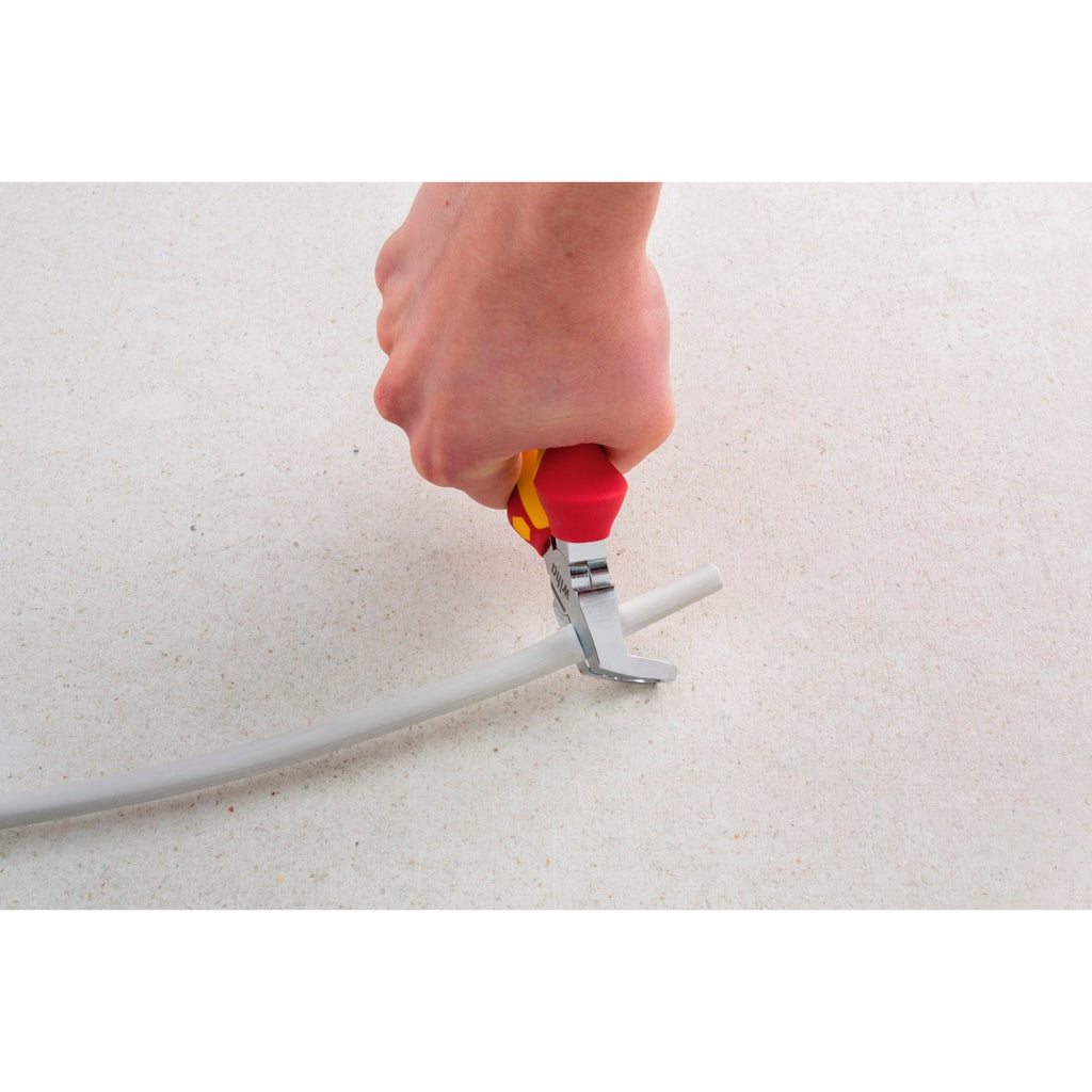 Wiha installatietang tricut professional electric 1 4 in blister (38853) - 38853 - 38853