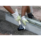 Wiha kunststof hamer safety | middelzacht hard | met hickorysteel | rond-slagkop | 30 mm - 26611 - 26611