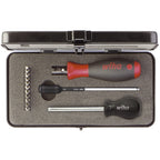 Wiha torquevario-s momentschroevendraaierset | 13-delig | 2852s10 - 26893