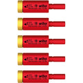 Wiha momentset easytorque adapter electric 41479 (rood geel)