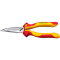 Wiha punttang professional electric grijptang (rood geel)