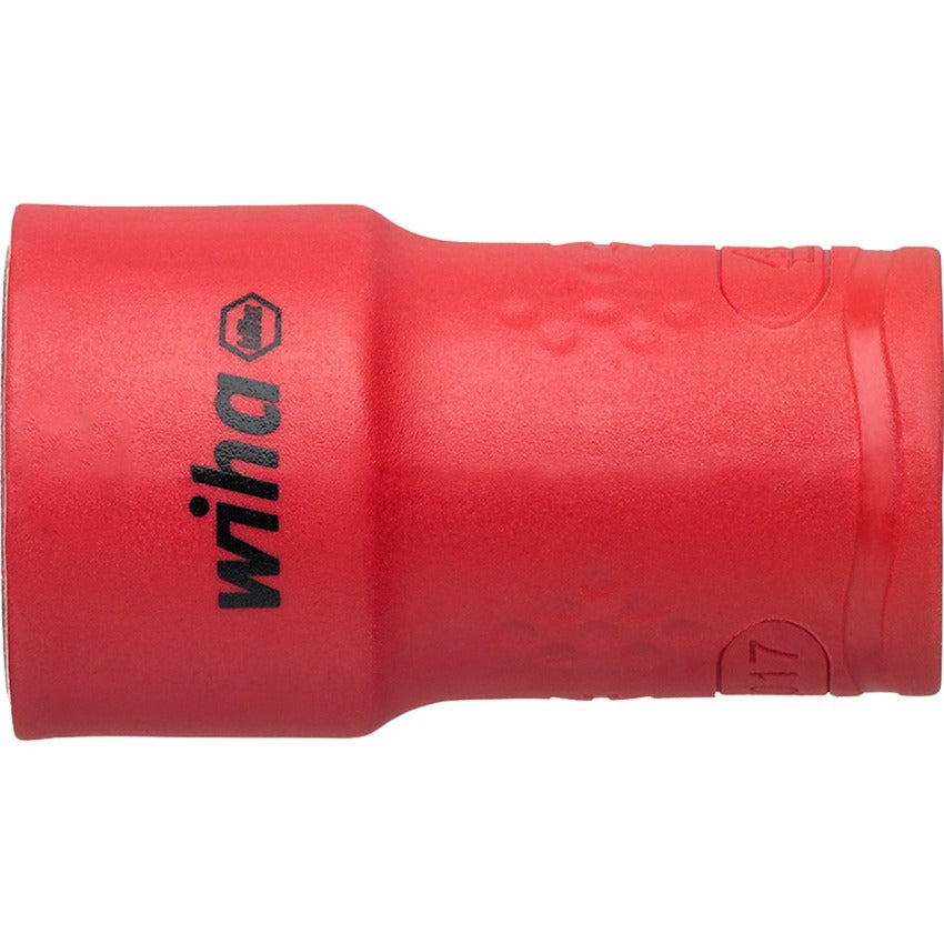 Wiha 43023 | ratelsleutelset | geisoleerd | 3 8 | 21-delig - 43023