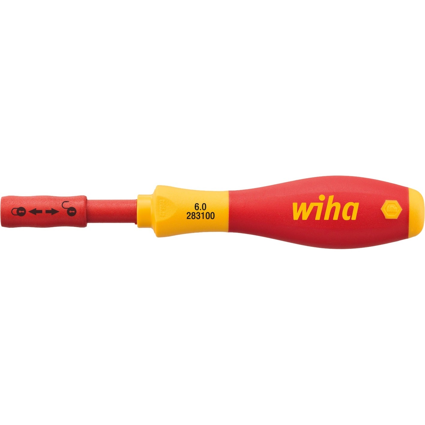 Wiha bitschroevendraaier (vde)