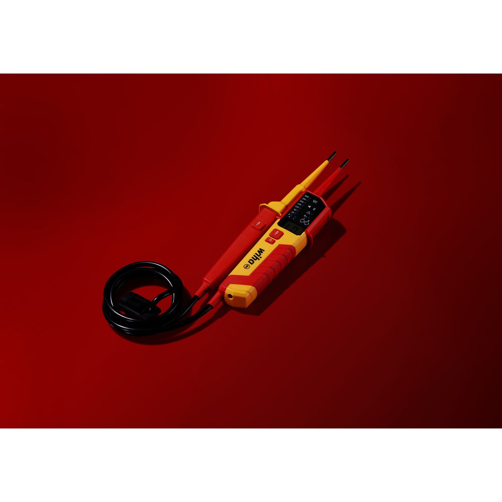 Wiha sb25516 | spannings- en doorgangstester | 12 – 1.000 v ac | cat iv - 45216