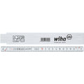 Wiha duimstok longlife 2 m meetlat (wit)
