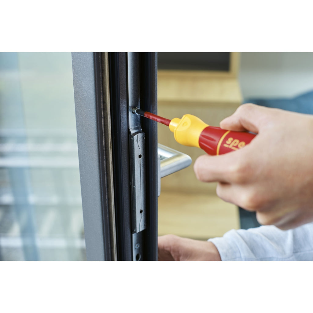 Wiha Wiha E-schroevendraaier startset speedE I electric. 4-d