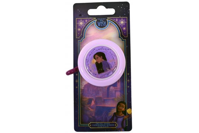 Disney bel wish op kaart