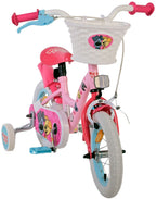 Volare woezel pip kinderfiets - meisjes - 12 inch - roze