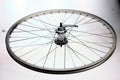 Steel achterwiel 24x1.75 velo remnaaf
