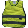 Veiligheidsvest reflectie small medium