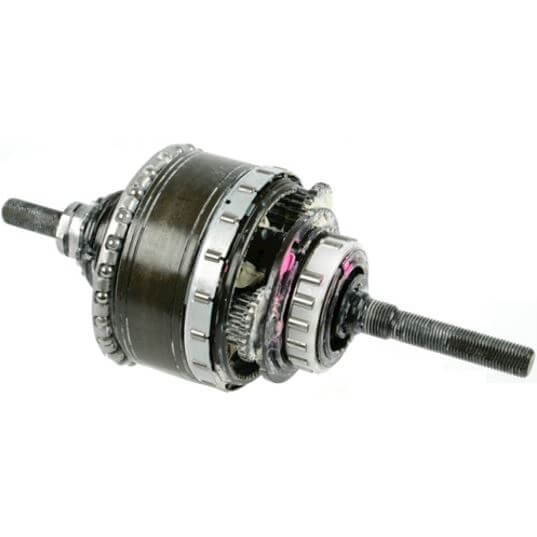 Shimano nexus 8 binnenwerk sg-c6001-8d disc y1ek98010