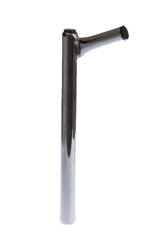Steco B.V. Zadelpen steco pin-up ø25.4 mm x 300mm - chroom