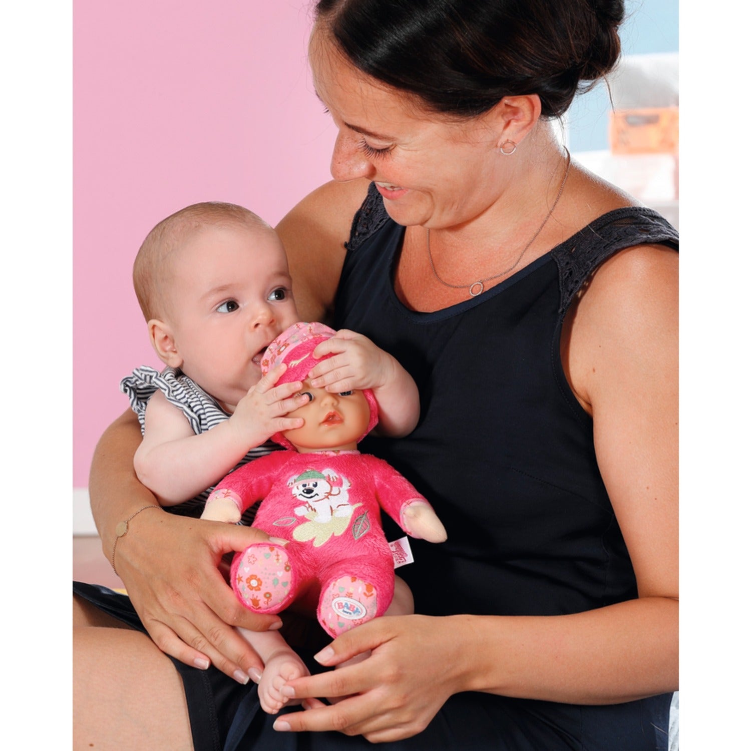 ZAPF Creation BABY born Sleepy for babies