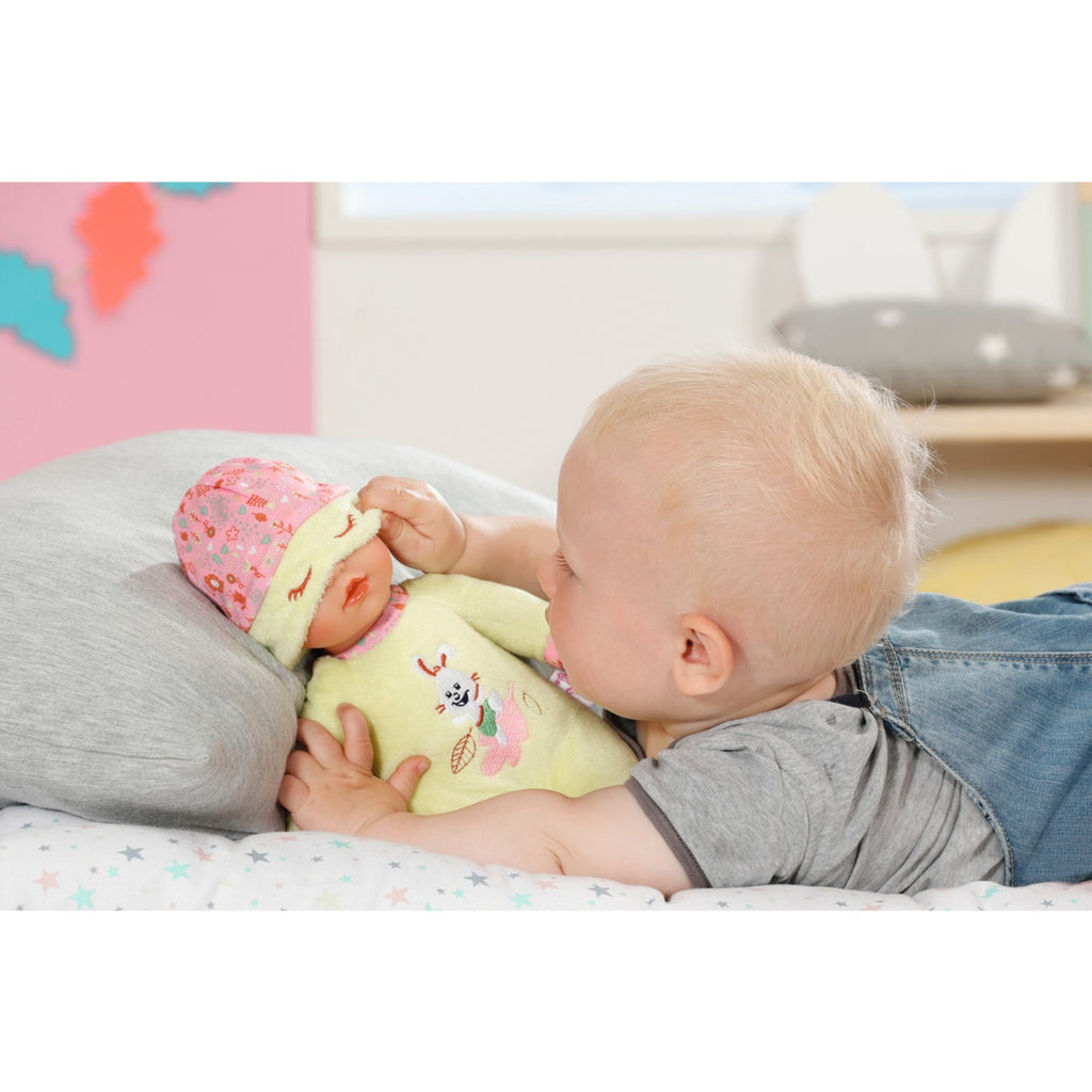 ZAPF Creation ZAPF Creation BABY born Sleepy voor baby's