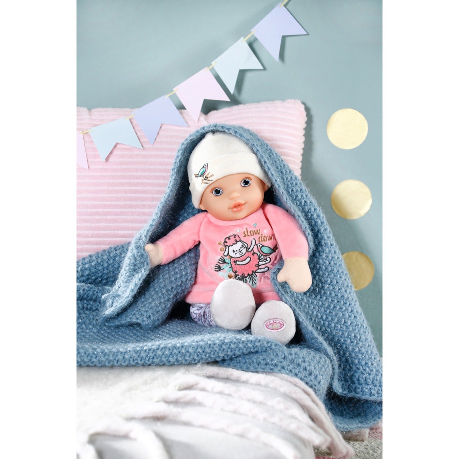 ZAPF Creation Baby Annabell Sweetie voor baby's