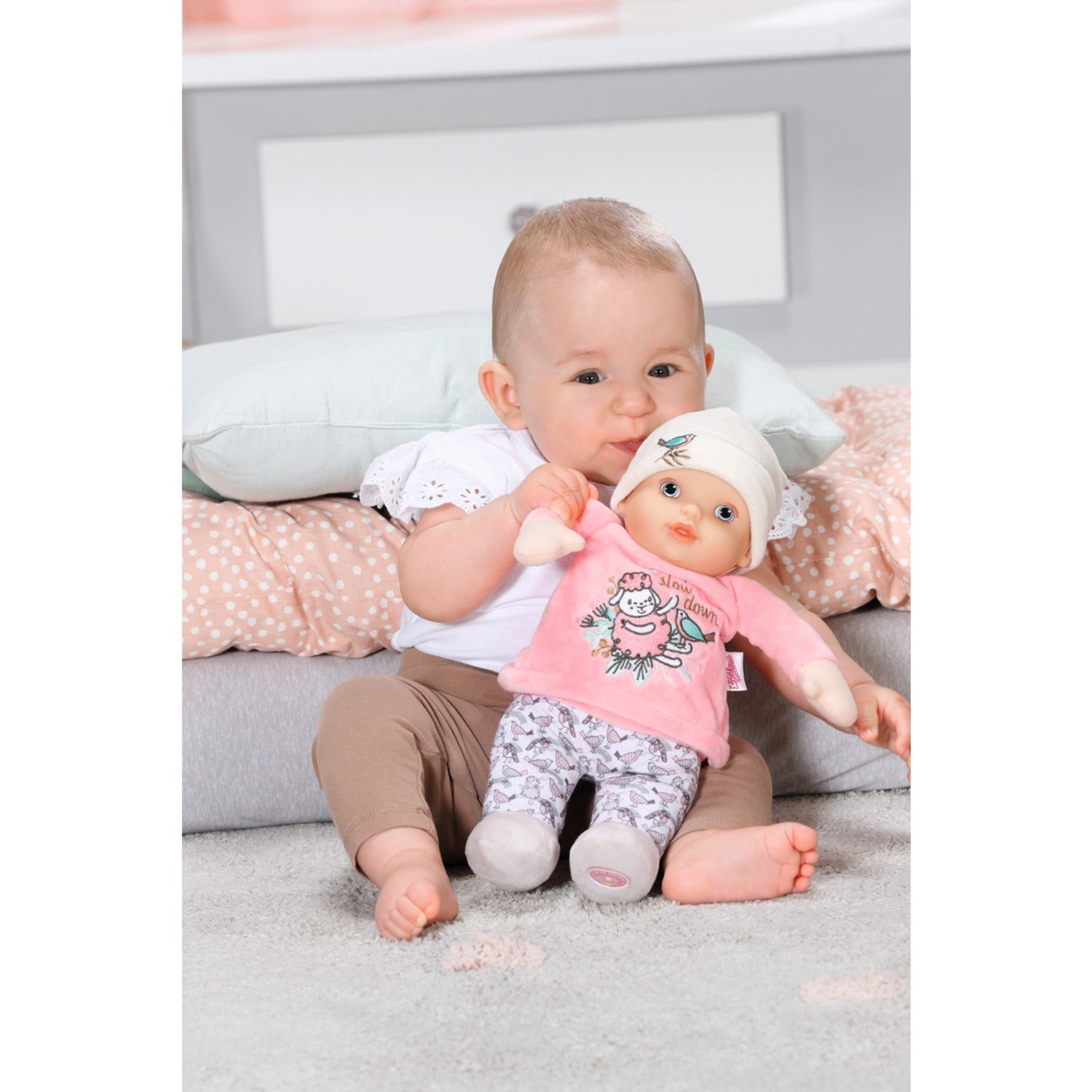 ZAPF Creation Baby Annabell Sweetie voor baby's