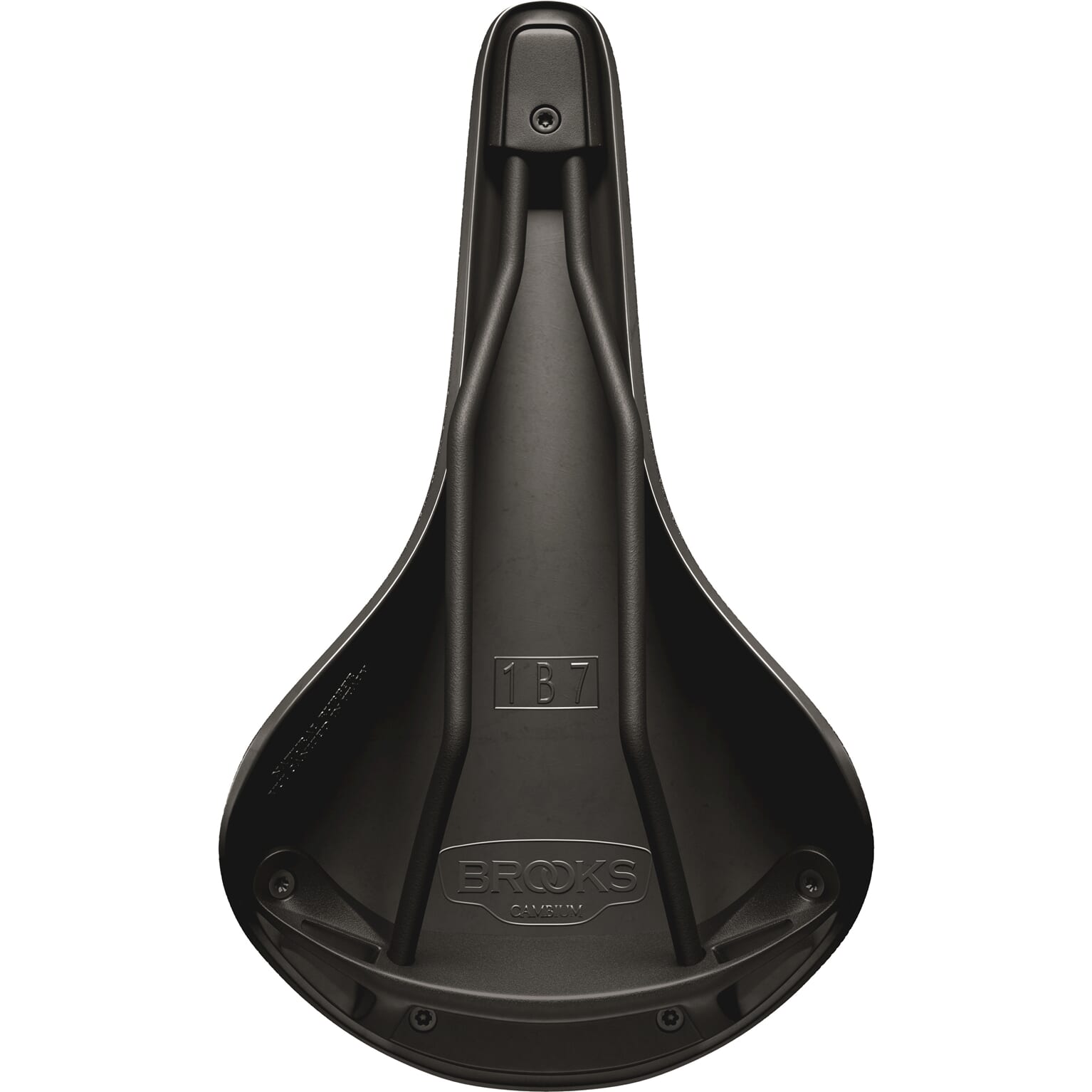 Brooks cambium c17 - black