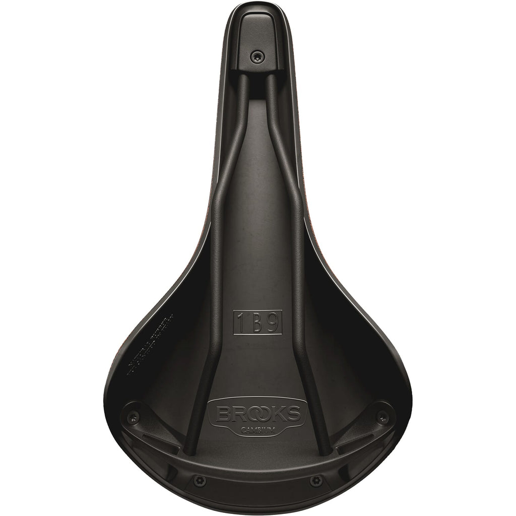 Brooks cambium c17 - orange