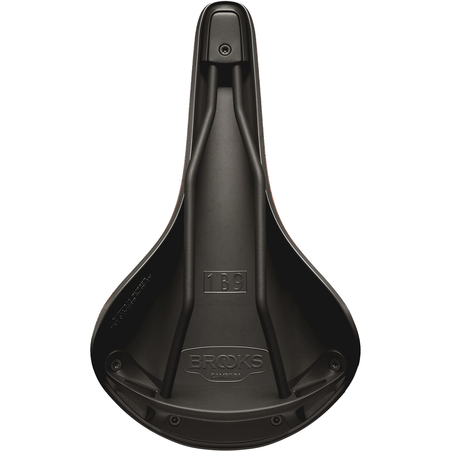 Brooks cambium c17 - orange
