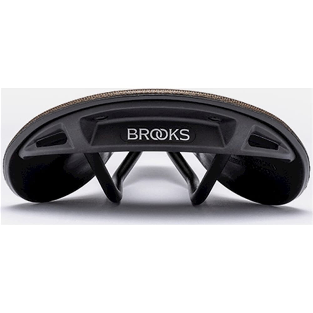 Brooks cambium c17 carved saddle