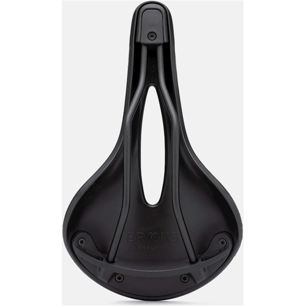 Brooks cambium c17 carved saddle