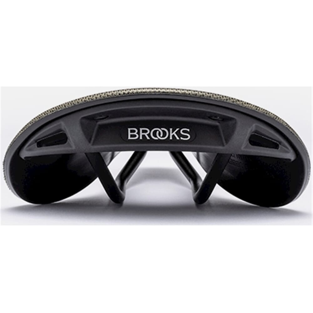 Brooks cambium c17 carved saddle