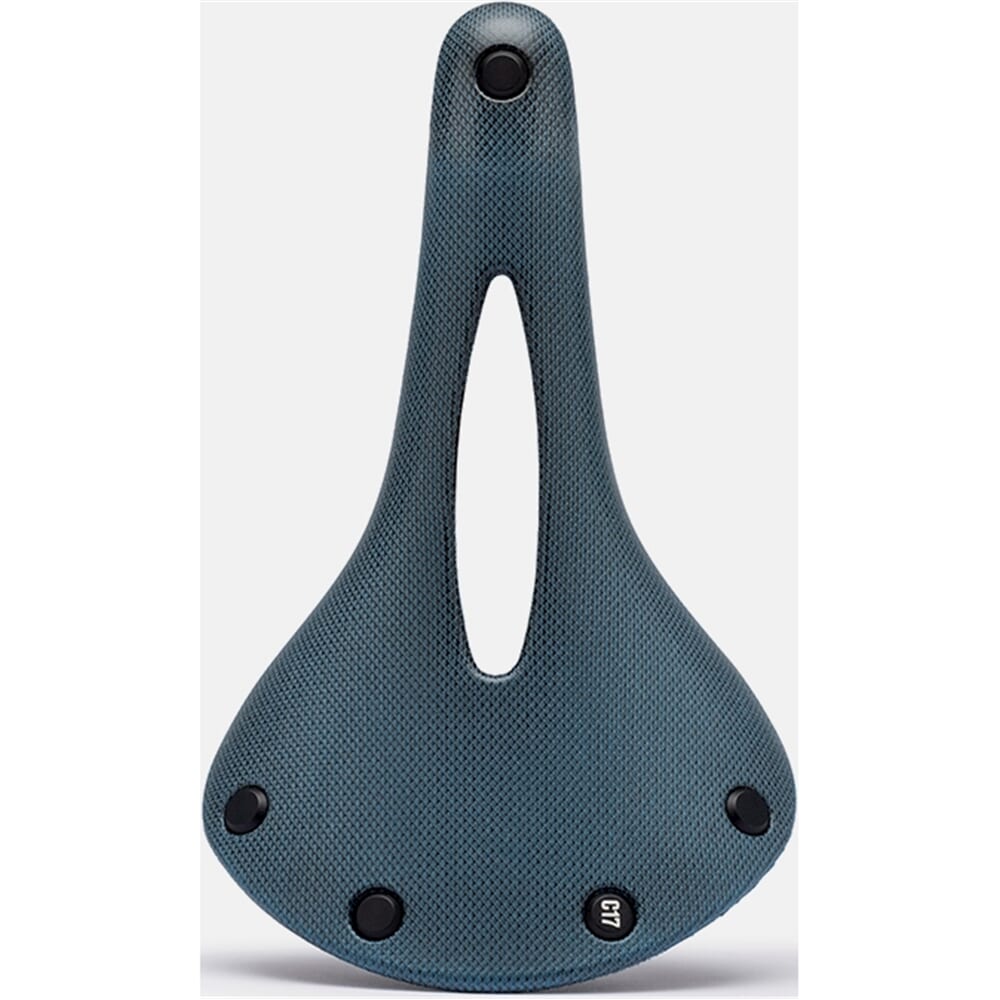 Brooks cambium c17 carved saddle