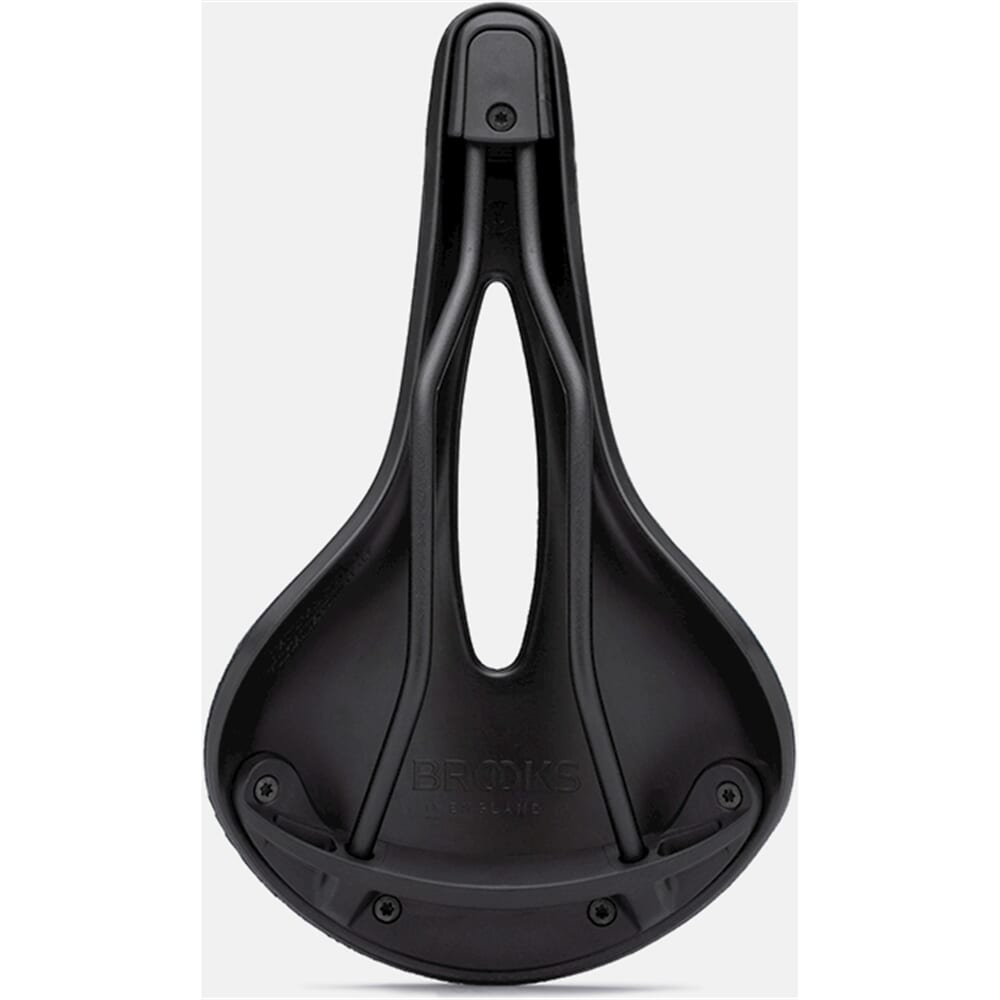 Brooks cambium c17 carved saddle