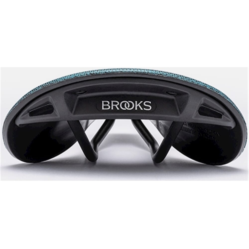 Brooks cambium c17 carved saddle