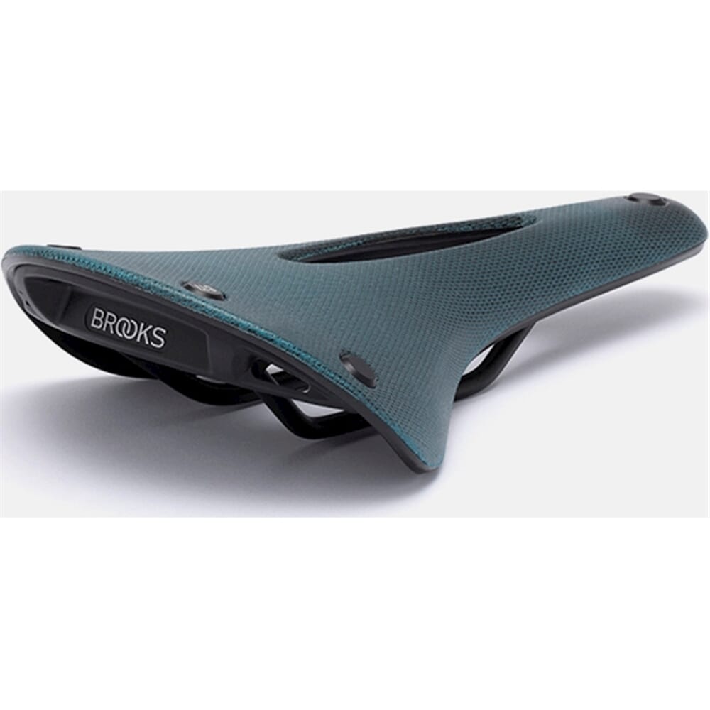 Brooks cambium c17 carved saddle