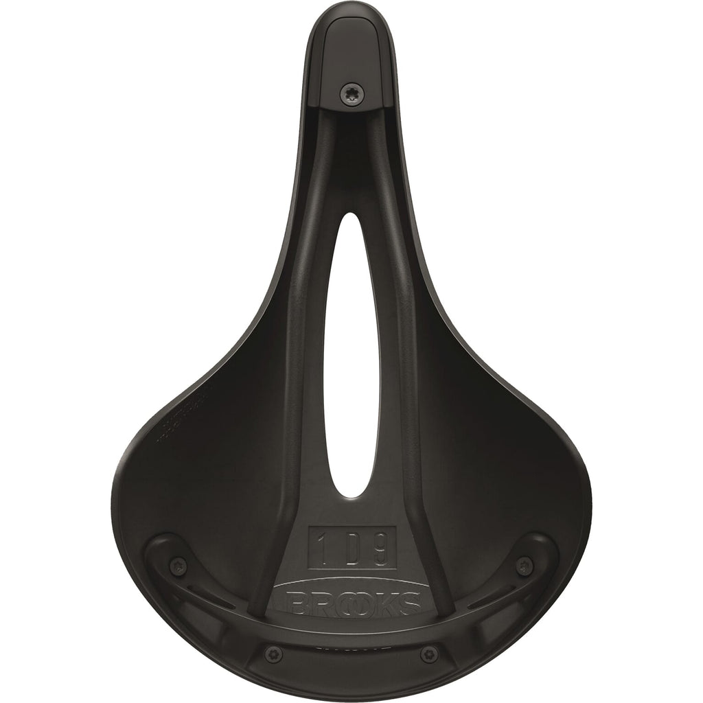 Brooks cambium c19 carved - black