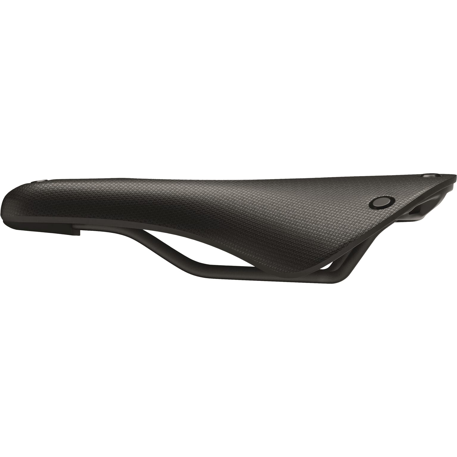 Brooks cambium c19 carved - black