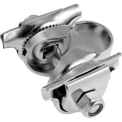 Brooks clamp 7 8'' (22.2mm) for 1 rail - for all single rail models