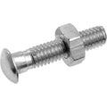 Brooks 1 5 16'' bolt and nut assembly - b33