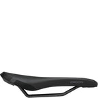 Ergon zadel SM Sport gel dames S M zwart
