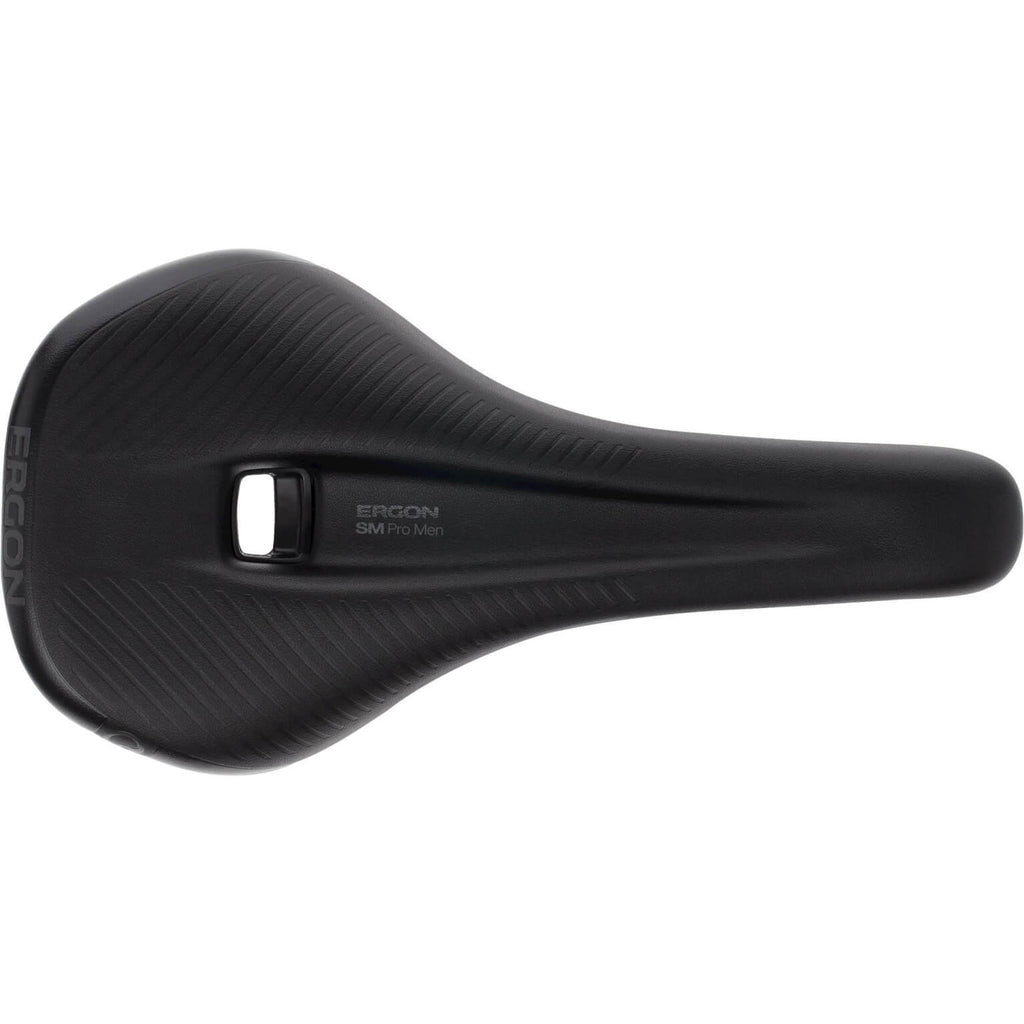 Ergon zadel SM Pro heren S M zwart