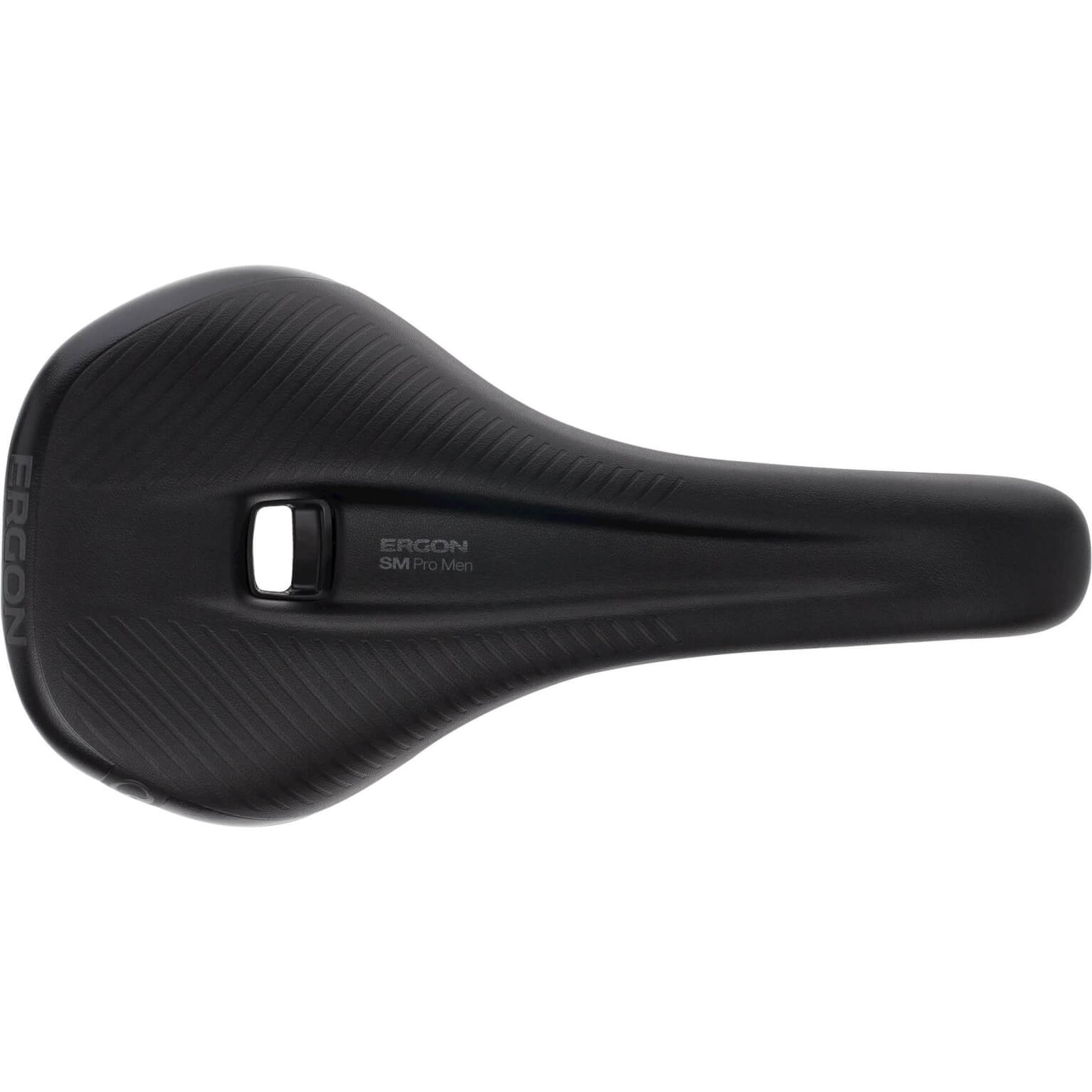 Ergon zadel SM Pro heren S M zwart