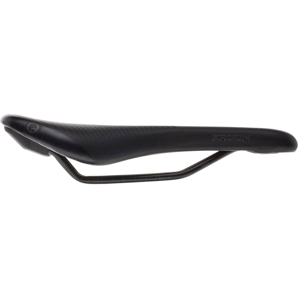Ergon zadel SM Pro heren S M zwart
